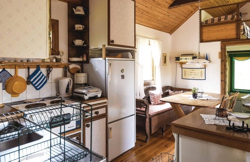 Sjotofta House | Peaceful Cottage Retreat Surrounded by Nature's Beauty