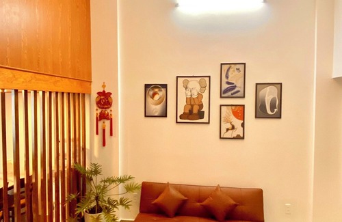 Phuong Apartment | 2 Bedroom Apartment