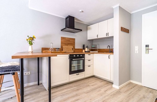 Titisee-Neustadt Apartment | Family-Friendly 2 Bedroom Apartment with Kitchen Amenities