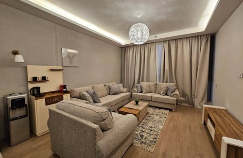 6th of October City Apartment | 2-bedroom apartment in fabulous 6th october with AC, WiFi 401