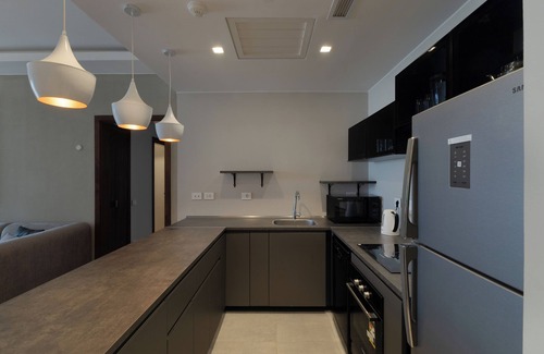 6th of October City Apartment | 2-bedroom apartment in aeon towers-6th october with AC, WiFi 703