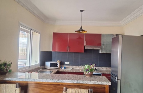 Majorelle Apartment | 2-bedroom apartment with living room and 2 bathrooms