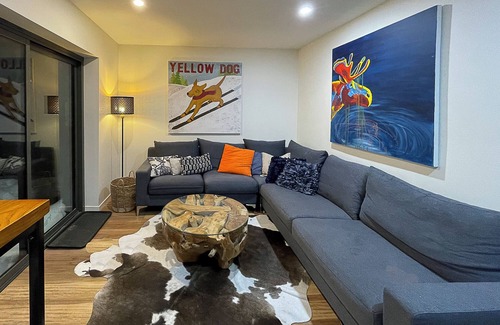 Mount Buller Apartment | 2 Bedroom Apartment with Private Hot Tub & Breathtaking Views