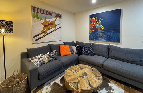 Mount Buller Apartment | 2 Bedroom Apartment with Private Hot Tub & Breathtaking Views