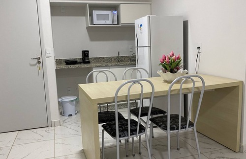 Caldas Novas Apartment | Cozy 2 Bedroom Apartment at Lagoa Quente Flat Service