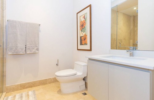 El Chiru Condo | Cozy 2 Bedroom Apartment with Terrace at Buenaventura Marina