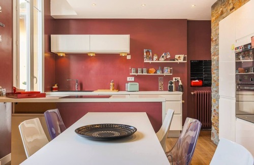 Saint Philippe Apartment | Relaxing 2-Bedroom Apartment Steps From the Ocean