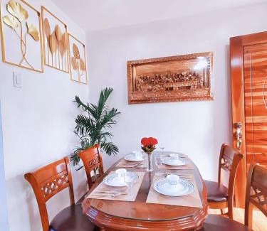 Liloan Apartment | Cozy 2 Bedroom Apartment Steps from Grand Mall