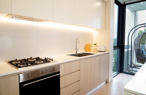 Sydney Olympic Park Apartment | 2-bedroom apartment close to Olympic Park with AC, WiFi