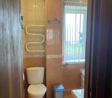 Karmelava Apartment | Family-Friendly 2 Bedroom Apartment Near Kaunas Airport