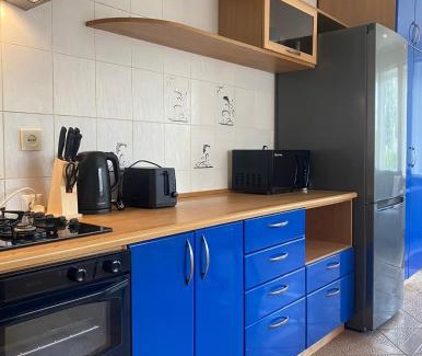 Karmelava Apartment | Family-Friendly 2 Bedroom Apartment Near Kaunas Airport