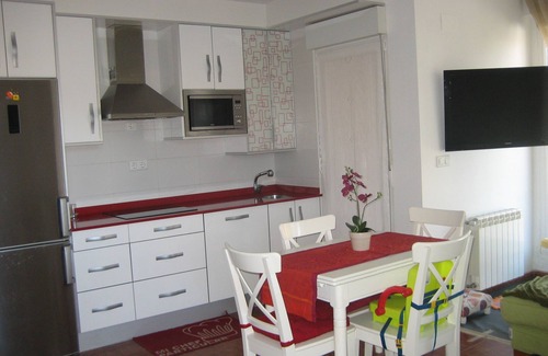 Miengo Apartment | Family-Friendly 2 Bedroom Apartment with Full Kitchen