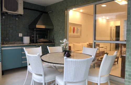 Riviera de Sao Lourenco Apartment | Beachfront 2-Bedroom Apartment with Amazing Amenities