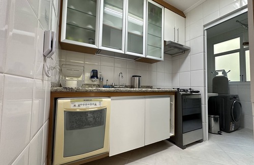 Riviera de Sao Lourenco Apartment | Beachfront 2-Bedroom Apartment with Amazing Amenities