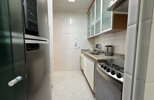 Riviera de Sao Lourenco Apartment | Beachfront 2-Bedroom Apartment with Amazing Amenities