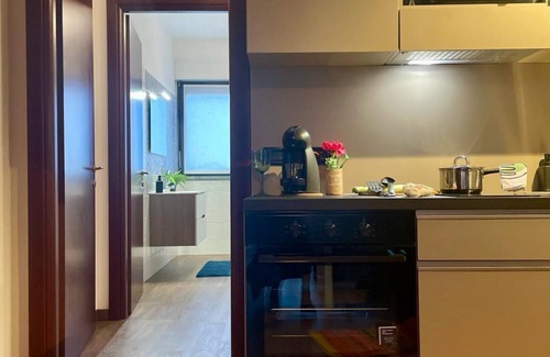 Rho Apartment | Convenient 2 Bedroom Apartment at Expo Residence Rho