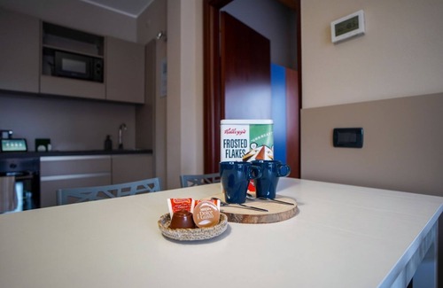 Rho Apartment | Convenient 2 Bedroom Apartment at Expo Residence Rho