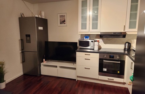 Gjerdrum Municipality Apartment | Ideal 2-Bedroom Apartment Near Oslo & Airport for All Stays