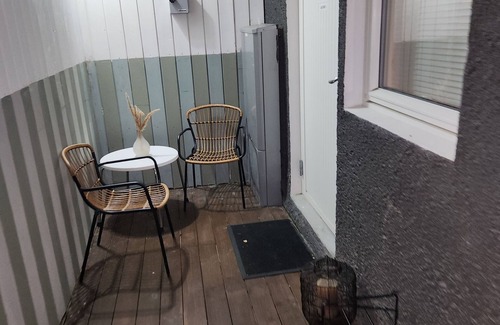 Gjerdrum Municipality Apartment | Ideal 2-Bedroom Apartment Near Oslo & Airport for All Stays
