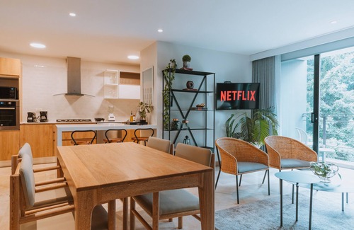 Laureles - Estadio Apartment | Family-Friendly Vrbo Property with Pool Access Awaits You