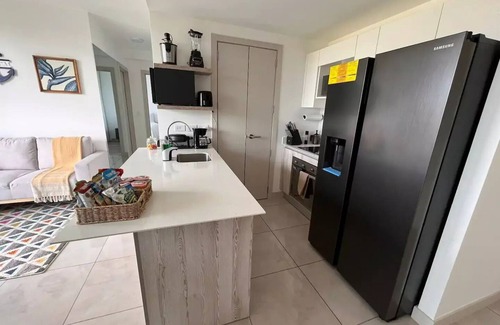 San Jose Apartment | Cozy Vrbo Property with Ocean View & Pool Access