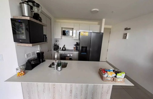 San Jose Apartment | Cozy Vrbo Property with Ocean View & Pool Access
