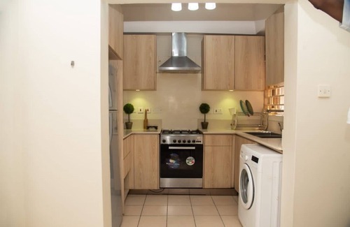 Accra Apartment | 2-bedroom apartment in a gated community Regimanuel Estates Balloon Gates