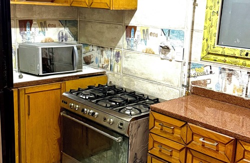Sheikh Zayed City Apartment | 2-bedroom apartment in beautiful sheikh Zayed with 3AC
