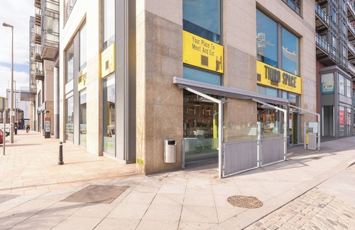 The Liberties Apartment | 2-bedroom apartment in charming Smithfield Market with Parking
