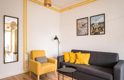 Pankow Apartment | Cozy 2 Bedroom Apartment in Convenient Location