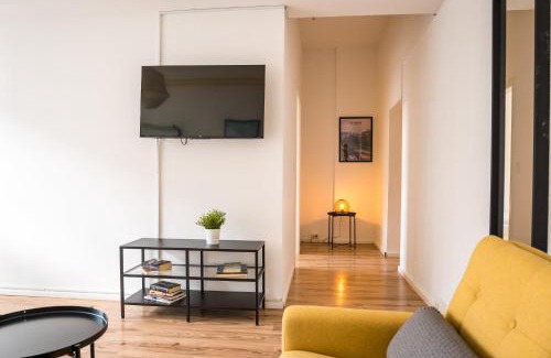 Pankow Apartment | Cozy 2 Bedroom Apartment in Convenient Location