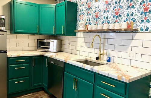Fruita Apartment | Downtown Fruita 2-Bedroom Apartment with Bike Storage