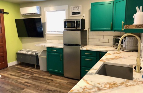 Fruita Apartment | Downtown Fruita 2-Bedroom Apartment with Bike Storage