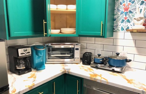 Fruita Apartment | Downtown Fruita 2-Bedroom Apartment with Bike Storage