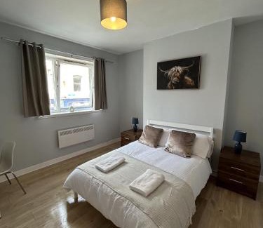 Peterhead Apartment | Family-Friendly 2 Bedroom Apartment in Peterhead Awaits
