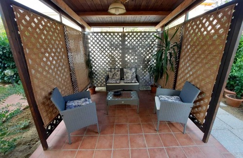 Palazzo Apartment | Pet-Friendly Vrbo Property with Hot Tub and Kitchen Amenities