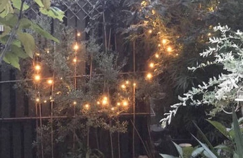 Newark Apartment | Cozy 2 Bedroom Apartment in Newark with Secret Garden