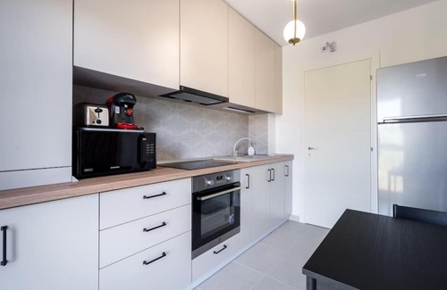 Pipera Apartment | Family-Friendly 2 Bedroom Apartment in Pipera, 4-Star Stay