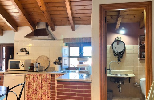 Isla Apartment | 2 bedroom apartment in the historic center of Isla, close to the beach.