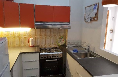 Malcesine Apartment | Guest Rated: 10/10 Ocean View Property with Pool & Kitchen