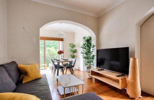Newtown Apartment | Family-Friendly Apartments in Sydney, Rated 8.4/10