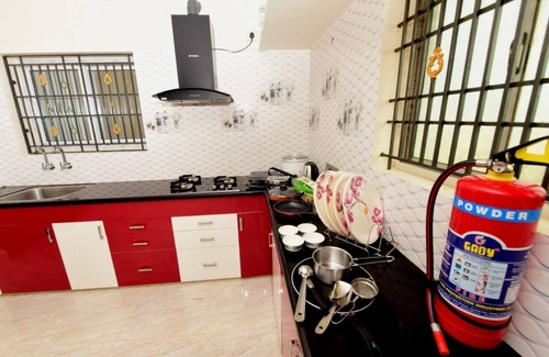 Tirupati House | Pet-Friendly 2 Bedroom Apartment with Great Amenities