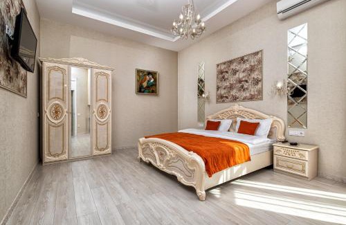 Lviv City Center Apartment | Family-Friendly 2 Bedroom Apartment in City Center