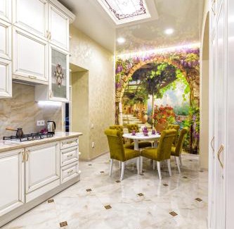 Lviv City Center Apartment | Family-Friendly 2 Bedroom Apartment in City Center