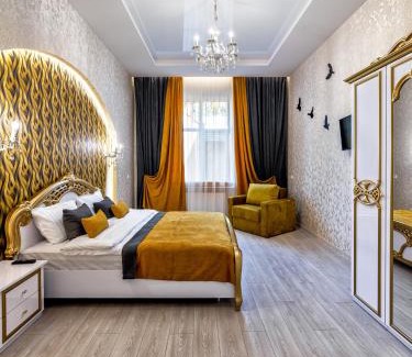 Lviv City Center Apartment | Family-Friendly 2 Bedroom Apartment in City Center