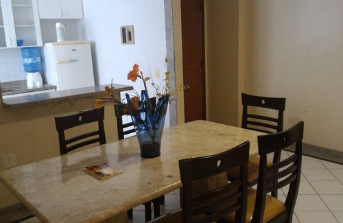 Praia do Morro Apartment | Cozy 2-Bedroom Apartment with Ocean View and Pool Access