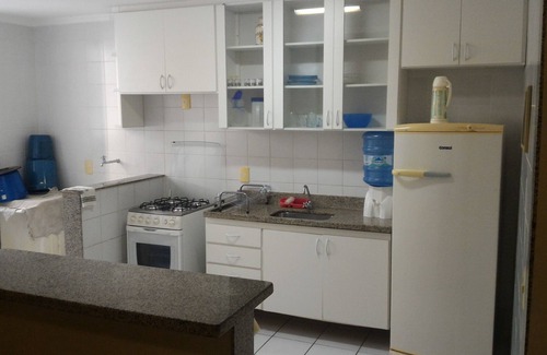 Praia do Morro Apartment | Cozy 2-Bedroom Apartment with Ocean View and Pool Access