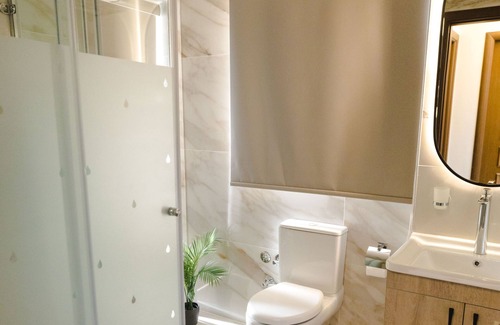 Madinaty Apartment | 2-bedroom apartment with AC, WiFi in charming Madinaity