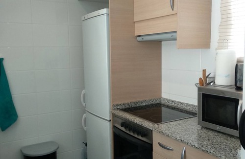 Alcossebre Apartment | Modern 2-Bedroom Apartment with Pool and Ocean View