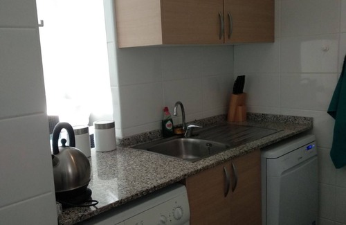 Alcossebre Apartment | Modern 2-Bedroom Apartment with Pool and Ocean View